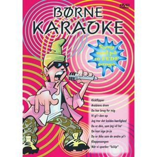 Børne karaoke